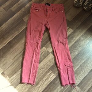 Gap denim legging size 27